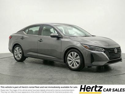 Used 2025 Nissan Sentra S