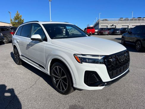 New 2026 Audi Q7 2.0T Premium Plus AWD/4WD image 3