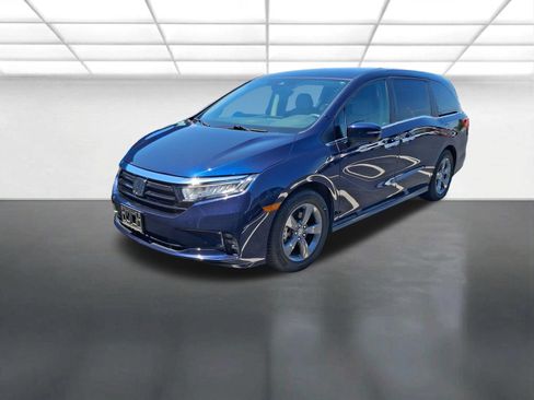 Used 2021 Honda Odyssey EX image 5