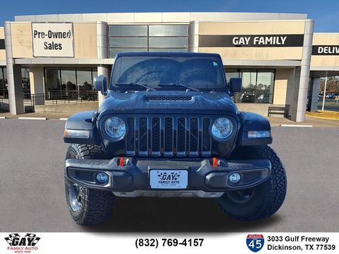 Used 2023 Jeep Gladiator Mojave w/ Trailer Tow Package AWD/4WD image 18