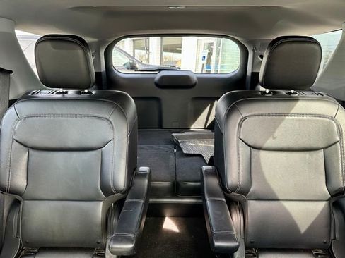 Used 2023 Ford Explorer Limited w/ Limited Technology Package image 21