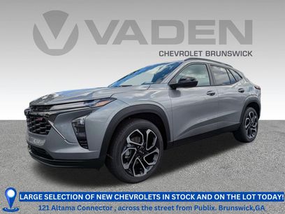 New 2026 Chevrolet Trax RS w/ Driver Confidence Package