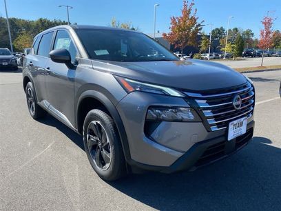 New 2026 Nissan Rogue SV