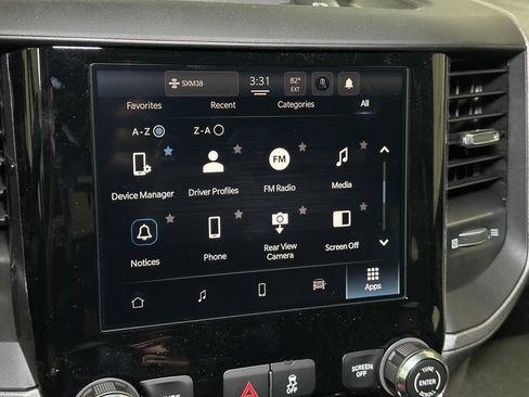New 2026 RAM 3500 Tradesman w/ Chrome Appearance Group A AWD/4WD image 38