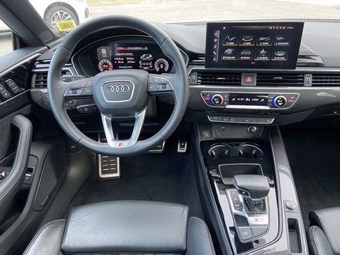 Used 2023 Audi S5 Premium Plus w/ Premium Plus Package image 12