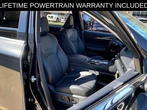 Certified 2025 INFINITI QX60 Luxe image 10