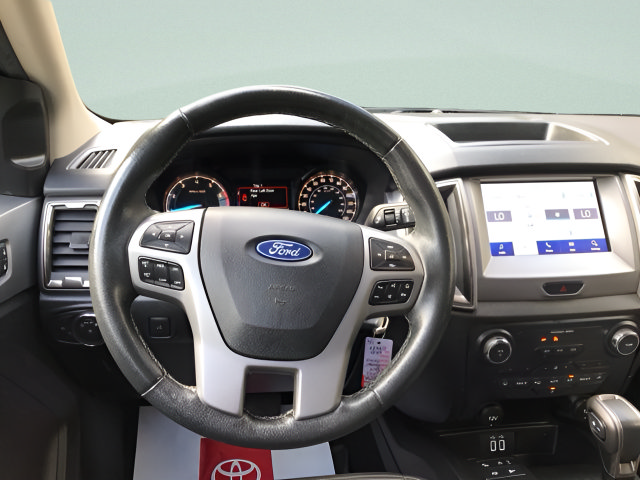 Used 2022 Ford Ranger XLT w/ Equipment Group 301A Mid AWD/4WD image 12