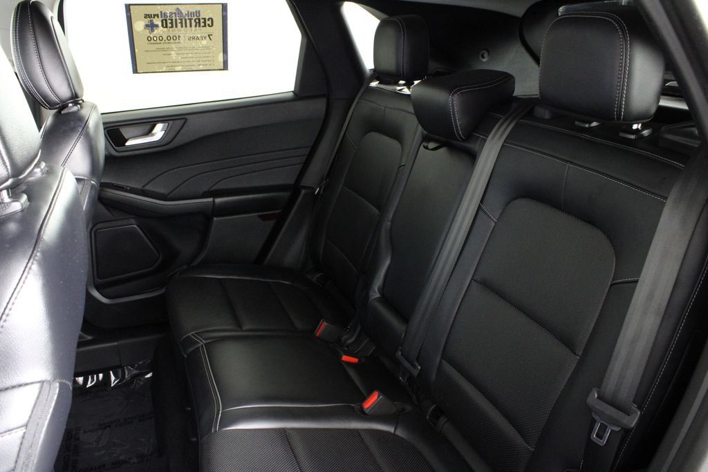 Used 2021 Ford Escape SEL AWD/4WD image 21
