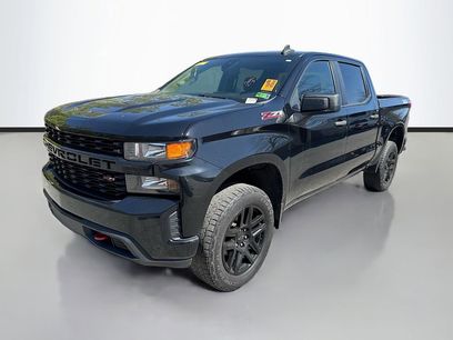 Used 2022 Chevrolet Silverado 1500 Custom Trail Boss w/ Safety Confidence Package