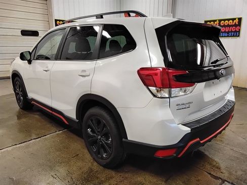 Used 2022 Subaru Forester Sport w/ Popular Package #2 AWD/4WD image 6