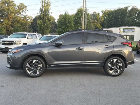 Certified 2024 Subaru Crosstrek 2.5i Limited w/ Popular Package #4A AWD/4WD image 6