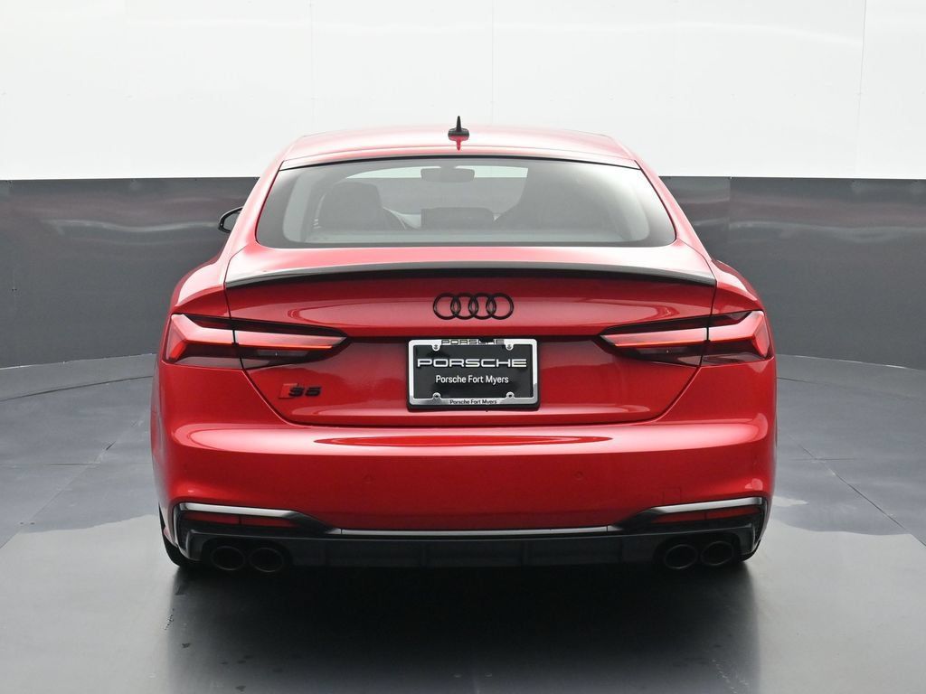 Used 2025 Audi S5 Prestige AWD/4WD image 21
