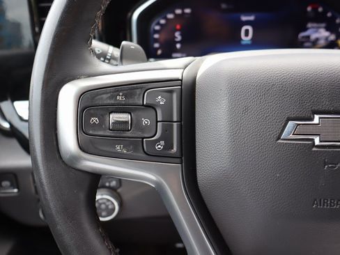 Used 2024 Chevrolet Silverado 1500 LT Trail Boss w/ LT Trail Boss Premium Package image 7