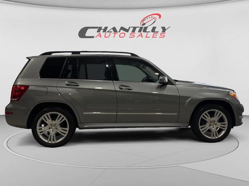 Used 2015 Mercedes-Benz GLK 350 4MATIC image 6