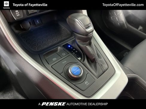 Certified 2022 Toyota RAV4 XSE image 33