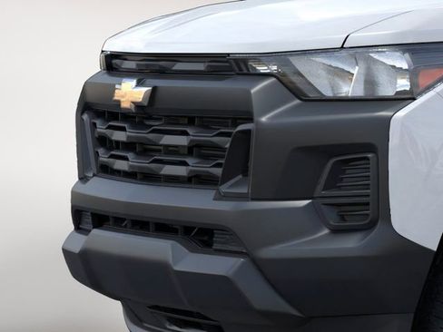 New 2025 Chevrolet Colorado W/T RWD image 14