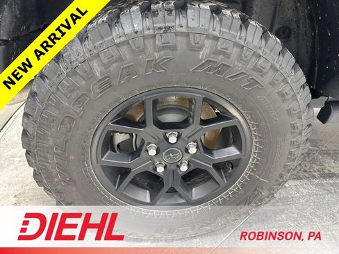 Certified 2026 Jeep Wrangler Willys image 8