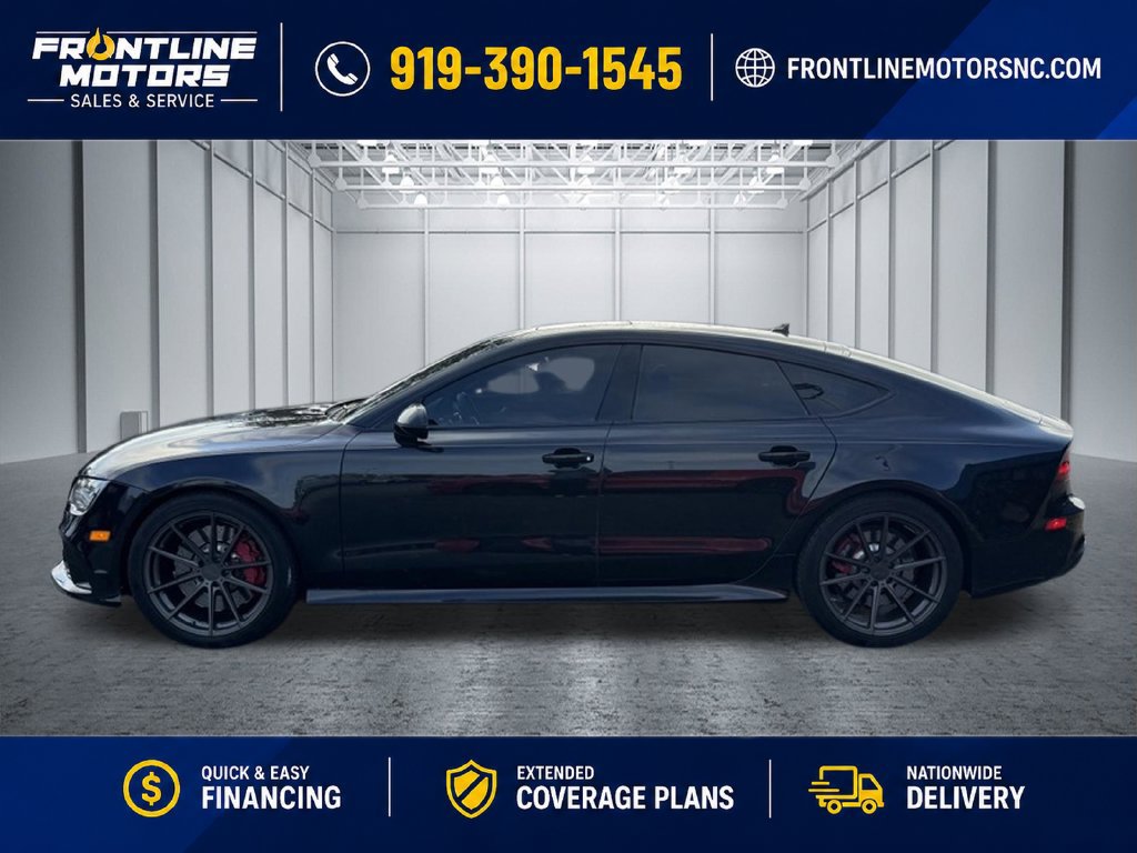 Used 2014 Audi RS 7 Prestige AWD/4WD image 5