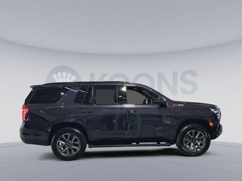 Used 2023 Chevrolet Tahoe Z71 w/ Luxury Package AWD/4WD image 12