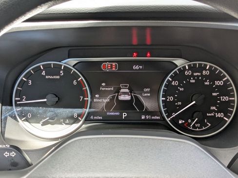 New 2026 Nissan Rogue S FWD image 18