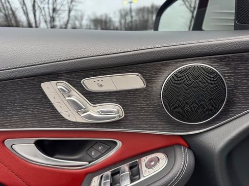 Certified 2022 Mercedes-Benz GLC 300 4MATIC Coupe image 19