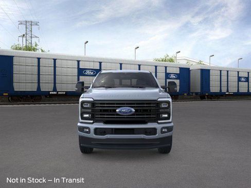 New 2026 Ford F250 Platinum image 6