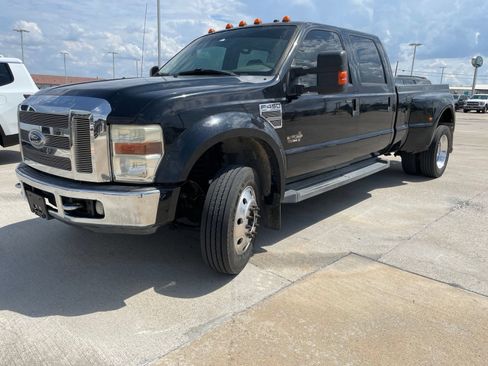 Used 2008 Ford F450 Lariat AWD/4WD image 3