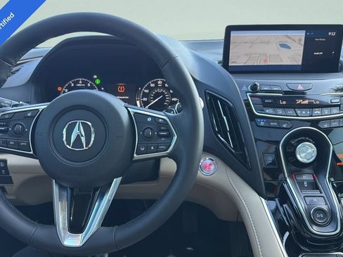 Used 2024 Acura RDX w/ Advance Package AWD/4WD image 14
