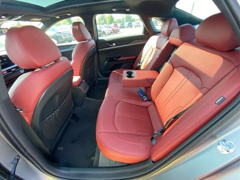 New 2026 Kia K5 GT-Line FWD image 25