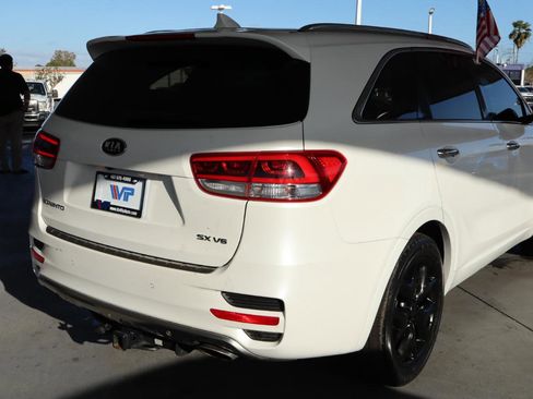 Used 2016 Kia Sorento SX image 7