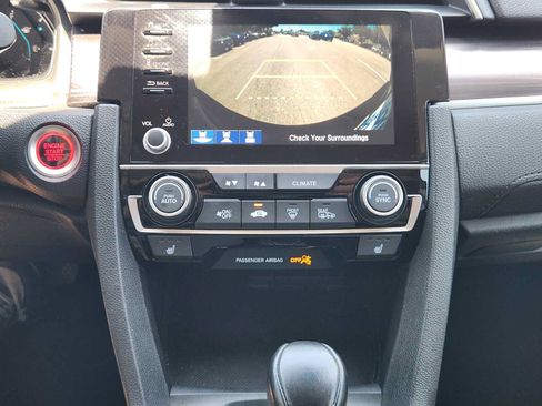 Certified 2020 Honda Civic EX image 17