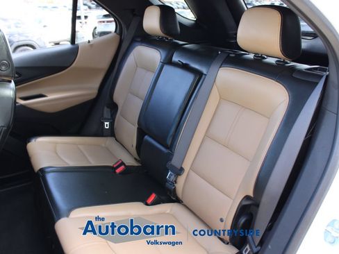 Used 2022 Chevrolet Equinox Premier AWD/4WD image 23