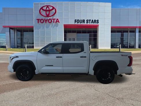 Used 2023 Toyota Tundra SR5 AWD/4WD image 1