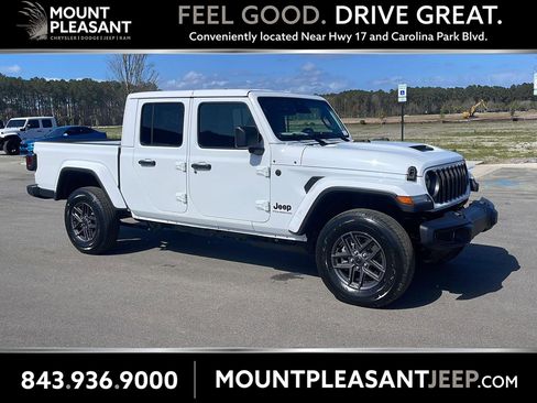 New 2026 Jeep Gladiator Sport image 1