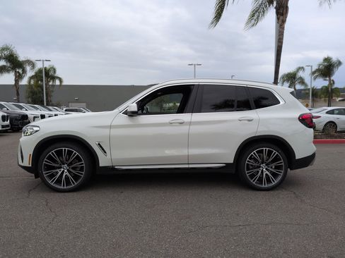 Certified 2024 BMW X3 sDrive30i w/ Convenience Package image 7