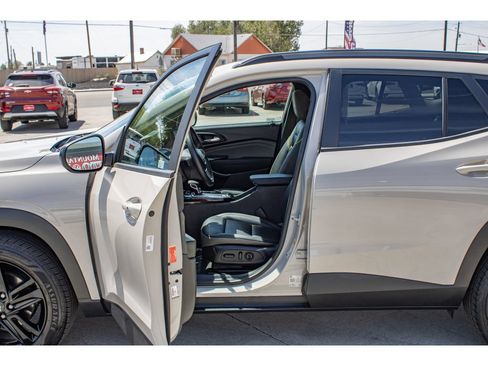 Used 2026 Chevrolet Trax ACTIV w/ Driver Confidence Package FWD image 26