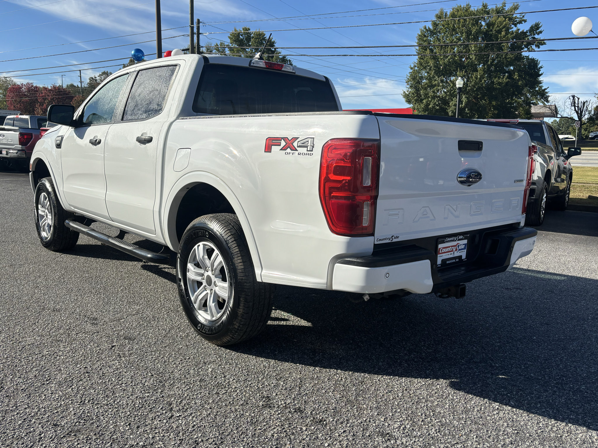 Used 2019 Ford Ranger XLT w/ FX4 Off-Road Package AWD/4WD image 10