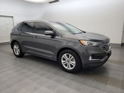 Used 2020 Ford Edge SEL AWD/4WD image 11