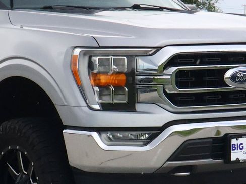 Used 2021 Ford F150 XLT w/ Equipment Group 302A High AWD/4WD image 8