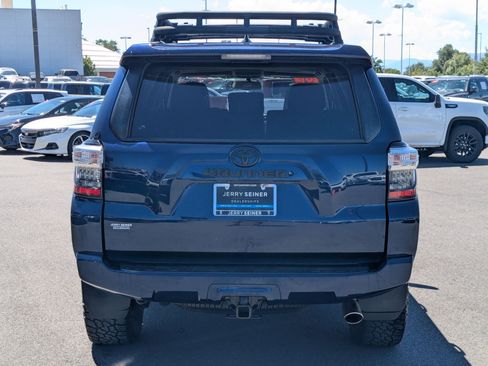 Used 2019 Toyota 4Runner SR5 Premium w/ Wilderness Package AWD/4WD image 4