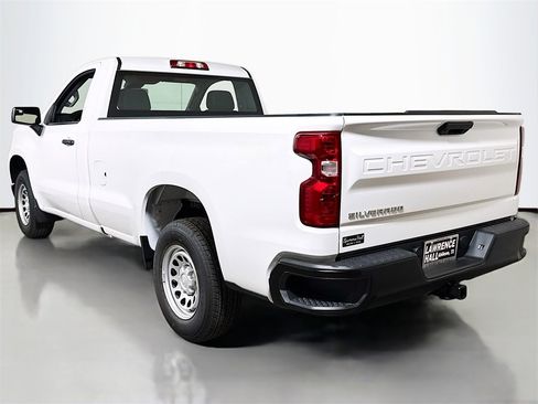 New 2026 Chevrolet Silverado 1500 W/T w/ Trailering Package image 3