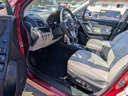 Used 2018 Subaru Forester 2.5i Limited image 11