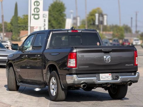 Used 2021 RAM 1500 Big Horn w/ Trailer Tow Group AWD/4WD image 2