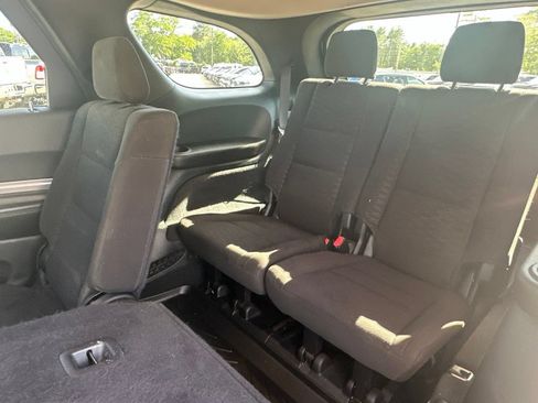 Used 2020 Dodge Durango SXT AWD/4WD image 36
