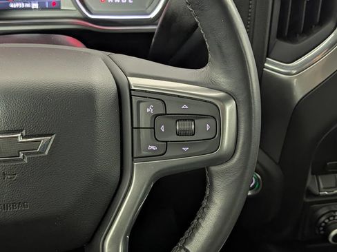 Used 2022 Chevrolet Silverado 1500 LT Trail Boss w/ Safety Package AWD/4WD image 18