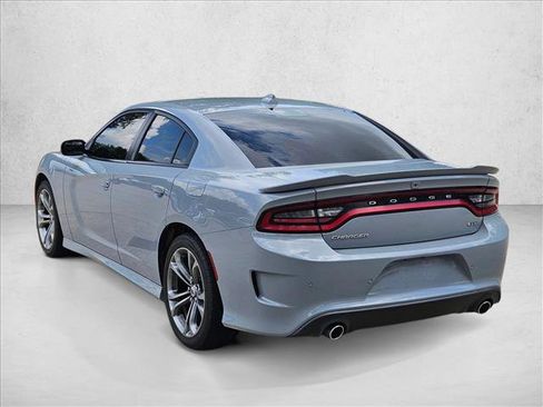 Used 2021 Dodge Charger GT w/ Plus Group RWD image 7