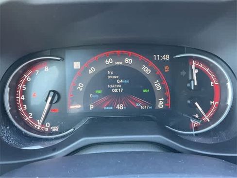 Used 2025 Toyota RAV4 XLE Premium image 27