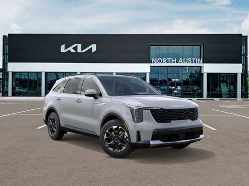 New 2026 Kia Sorento S FWD image 8