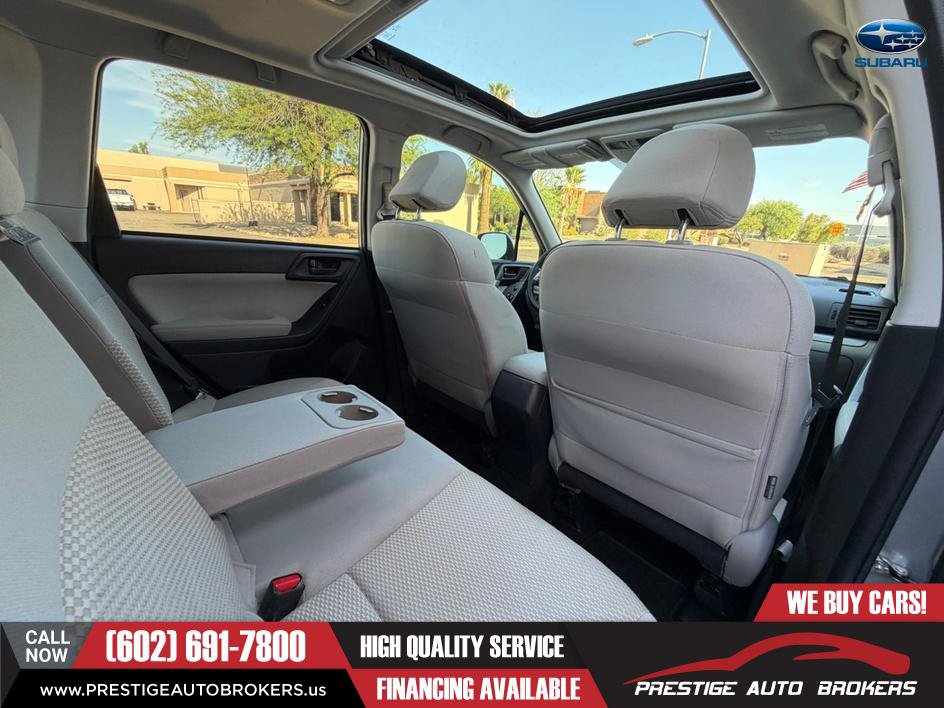 Used 2015 Subaru Forester 2.5i Premium w/ Popular Package #2 AWD/4WD image 43