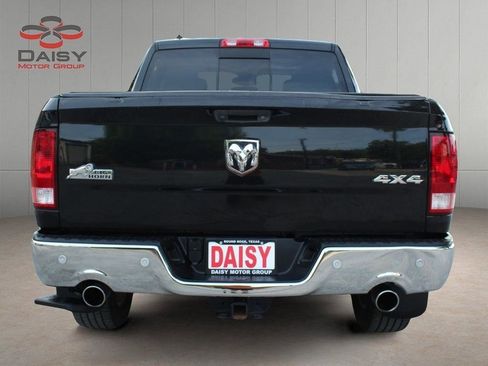 Used 2017 RAM 1500 Big Horn AWD/4WD image 6